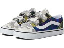 ■商品詳細■ブランドVans Kids バンズ キッズ■商品名Vans Kids Old Skool V (Infant/Toddler)オールド スクール V (インファント/トドラー)■商品状態新品未使用・並行輸入品■色Camocollage Multi■詳細これらのクラシックなVansKidsOldSkoolVスニーカーで、幼児をOGスタイルで街に連れて行ってください。-カラーウェイに応じて、さまざまなスエード、キャンバス、またはコンビネーションアッパーで利用できます。-丸いつま先のシルエット。-着脱が簡単なダブルフックアンドループストラップクロージャー。-パッド入りの襟とタンが特徴で、さらに快適です。-バルカナイズ製ミッドソール.-バンズのシグネチャーワッフルアウトソール。-クレイジークールなパターンと色でご用意.-製品の測定は、サイズ6の幼児、幅Mを使用して行われました。測定値はサイズによって異なる場合があることに注意してください。-測定:重量:141.75g■備考(取寄) バンズ キッズ ボーイズ オールド スクール V (インファント/トドラー) Vans Kids boys Vans Kids Old Skool V (Infant/Toddler) Camocollage MultiVans Kids バンズ キッズ キッズ シューズ スニーカー ブランド ジュニア カジュアル ストリート 大きいサイズ ビックサイズ zp-7163183