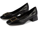 楽天ジェットラグ楽天市場店（取寄） トリーバーチ レディース ジョージア ポンプ 35 ウム Tory Burch women Tory Burch Georgia Pump 35 mm Perfect Black