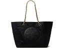 () g[o[` fB[X G `FC g[g Tory Burch women Tory Burch Ella Chain Tote Black