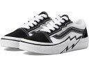 (取寄) バンズ キッズ キッズ K オールド スクール ボルト (リトル キッド) Vans Kids kids Vans Kids K Old Skool Bolt (Little Kid) Black/White