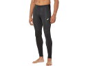 (取寄) アシックス メンズ ウィンター ラン タイツ ASICS men ASICS Winter Run Tights Performance Black