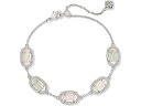 åȥ饰ŷԾŹ㤨( ɥ饹å ǥ 쥤 å ե졼  ֥쥹å Kendra Scott women Kendra Scott Grayson Ridge Frame Link Bracelet Silver Ivory Mother Of PearlפβǤʤ23,670ߤˤʤޤ