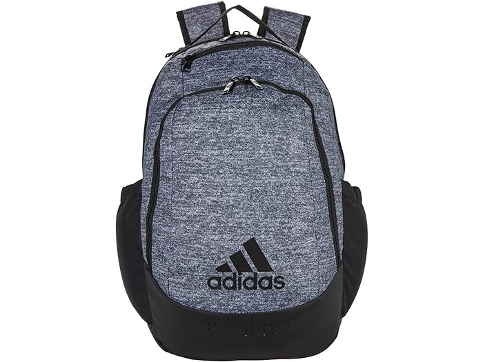 () AfB_X fBtF_[ obNpbN adidas adidas Defender Backpack Jersey Onix Grey/Black