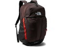 (取寄) ノースフェイス サージ The North Face The North Face Surge Coal Brown/Fiery Red/TNF Black