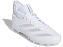 (取寄) アディダス メンズ アディゼロ インパクト スピーク adidas men adidas adizero Impact Spark White/Silver Metallic/White