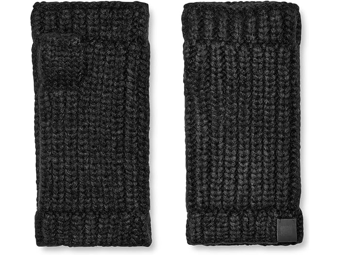 () AO fB[X `L[ tBK[X ~g UGG women UGG Chunky Fingerless Mitten Black