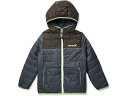 () n[[ LbY {[CY R[W[ ~bhEGCg pt@[ WPbg (g LbY) Hurley Kids boys Hurley Kids Cozy Midweight Puffer Jacket (Little Kids) Anthracite