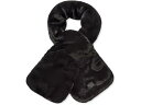 () AO fB[X tH[ t@[ v X[ XJ[t UGG women UGG Faux Fur Pull Thru Scarf Black