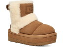 (取寄) アグ レディース クラシック チラピーク UGG women Classic Chillapeak Chestnut(4)