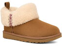 (取寄) アグ レディース ウルトラ ミニ ブレイド UGG women UGG Ultra Mini Braid Chestnut