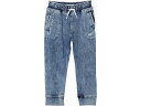 () [oCX LbY K[Y jbg fj WK[Y (gh[) Levi's Kids girls Levi's Kids Knit Denim Joggers (Toddler) Brighton