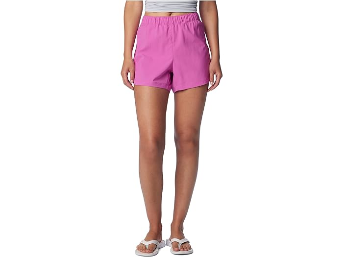 (取寄) コロンビア レディース パフォーマンス フィッシング ギア タミアミ プル-オン ショーツ Columbia women Columbia PFG Tamiami Pull-On Shorts Bright Lavender