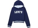 () [oCX LbY K[Y zfB ~[g Ah O[g u[fB (rbO LbY) Levi's Kids girls Levi's Kids Holiday Meet and Greet Hoodie (Big Kids) Naval Academy