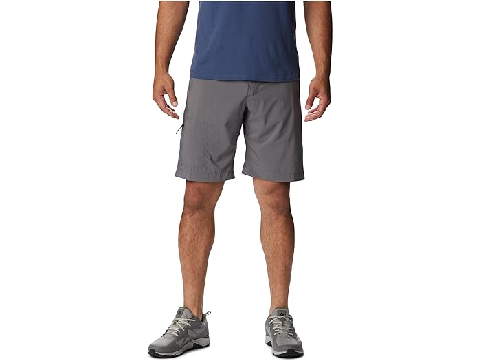 () ӥ  С å 桼ƥƥ 硼 Columbia men Columbia Silver Ridge Utility Shorts City Grey