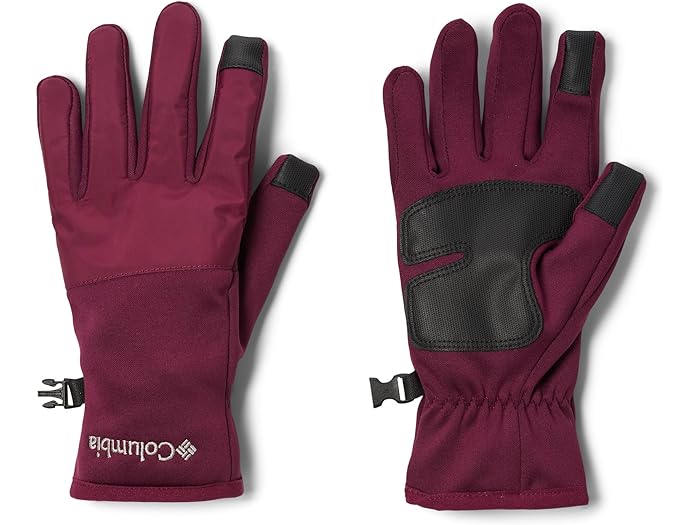 () RrA fB[X EHNEhLbv t[X O[u Columbia women Columbia Wocloudcap Fleece Gloves Marionberry