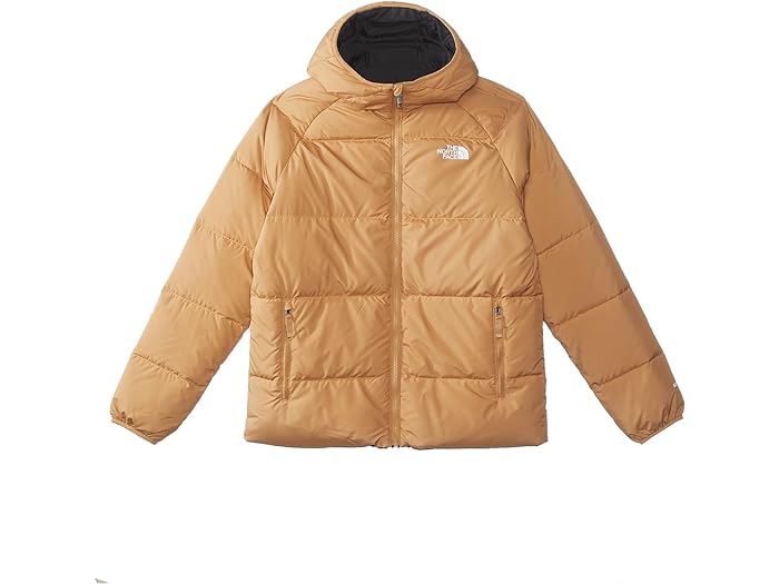 () m[XtFCX LbY {[CY o[Vu m[X _E t[fbg WPbg (g LbY/rbO LbY) The North Face Kids boys The North Face Kids Reversible North Down Hooded Jacket (Little Kids/Big Kids) Almond Butter