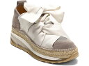 () t[s[v fB[X `v~ GXph[ Xj[J[ Free People women Free People Chapmin Espadrille Sneaker Oyster