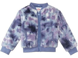 (取寄) アパマンキッズ ガールズ ニッキ ボンバー ジャケット (トドラー/リトル キッズ/ビッグ キッズ) Appaman Kids girls Appaman Kids Nikki Bomber Jacket (Toddler/Little Kids/Big Kids) Blue Depths