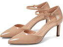 () ANC fB[X [N Anne Klein women Anne Klein Rook Nude Patent