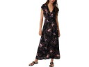 フリーピープル (取寄) フリーピープル レディース ローズマリー プリンテッド ミディ Free People women Free People Rosemary Printed Midi Night Combo