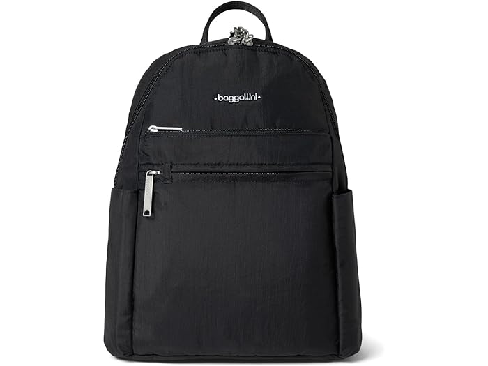 () obK[j fB[X ZLAebNX A`-V[t @P[V obNpbN Baggallini women Baggallini Securtex Anti-Theft Vacation Backpack Black