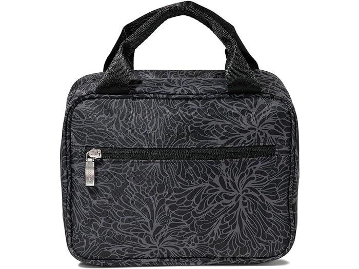 (取寄) バッガリーニ レディース ハンギング トラベル トイレタリー キット Baggallini women Baggallini Hanging Travel Toiletry Kit Midnight Blossom Print