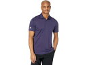 () AfB_X St Y ptH[}X vCO[ | Vc adidas Golf men adidas Golf Performance Primegreen Polo Shirt Purple