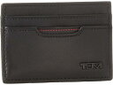 トゥミ (取寄) トゥミ メンズ デルタ - スリム カード ケース Id Tumi men Tumi Delta - Slim Card Case ID Black 1