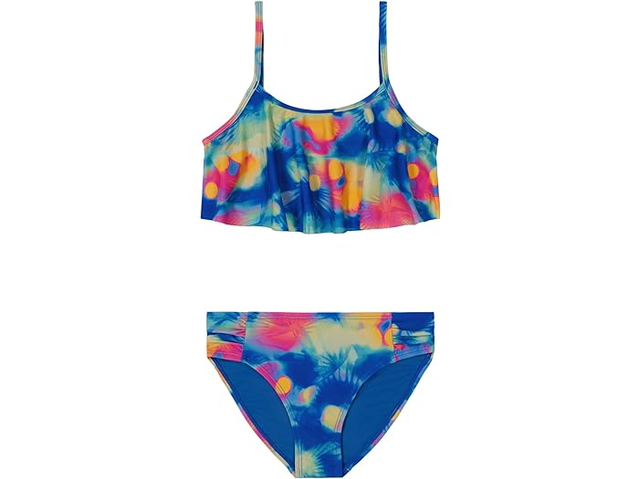 () A_[A[}[ LbY K[Y gsJ tA rLj (rbO Lbh) Under Armour Kids girls Under Armour Kids Tropical Flare Bikini (Big Kid) Photon Blue