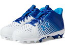 () A_[A[}[ LbY {[CY x[X{[ [hIt ~bh RM (gh[/g Lbh/rbO Lbh) Under Armour Kids boys Under Armour Kids Baseball Leadoff Mid RM (Toodler/Little Kid/Big Kid) Royal/White/White