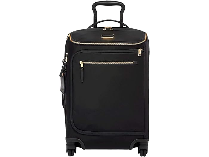 voyage (取寄) トゥミ レディース ボヤジュール レジェ インターナショナル キャリーオン Tumi women Tumi Voyageur Leger International Carry-On Black