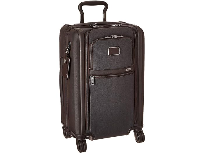 () ȥ ե 3 󥿡ʥʥ ǥ奢  4 ۥ ꡼ Tumi Tumi Alpha 3 International Dual Access 4 Wheeled Carry-On Anthracite