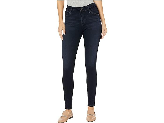 () AGW[Y fB[X t@[ AN C u[ Ao[u AG Jeans women AG Jeans Farrah Ankle in Blue Above Blue Above