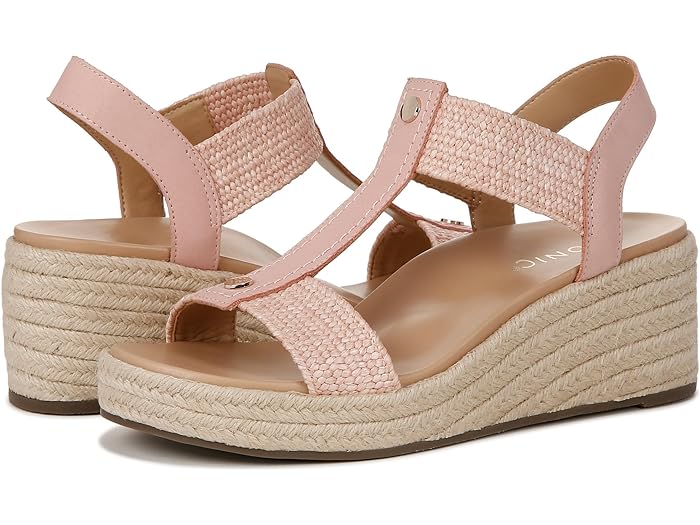 () Х˥å ˡ ǥ  塼  VIONIC women Calera Light Pink Leat...