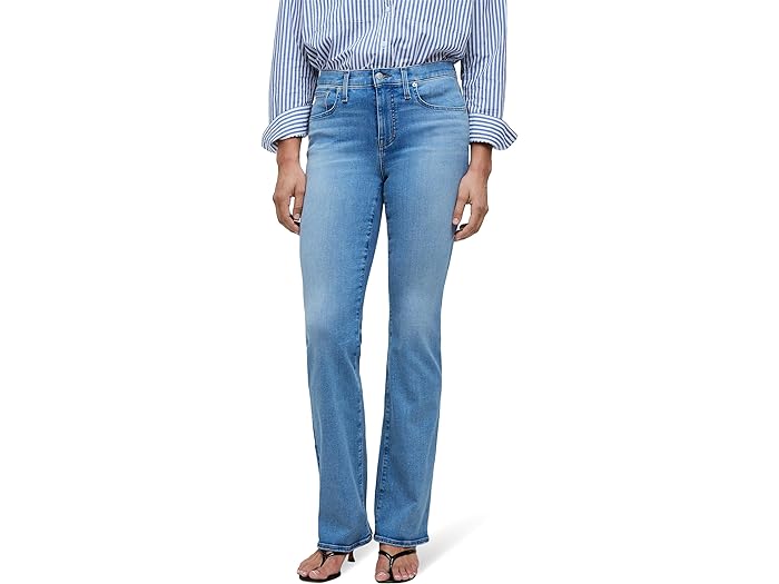 () ChEF fB[X LbN AEg tOX W[Y C K EHbV: N[X GfBV Madewell women Madewell Kick Out Full-Length Jeans in Merrigan Wash: Crease Edition Merrigan Wash