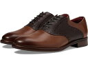 (取寄) ジョンストン&マーフィー メンズ コナード 2.0 サドル Johnston & Murphy men Conard 2.0 Saddle Tan/M...