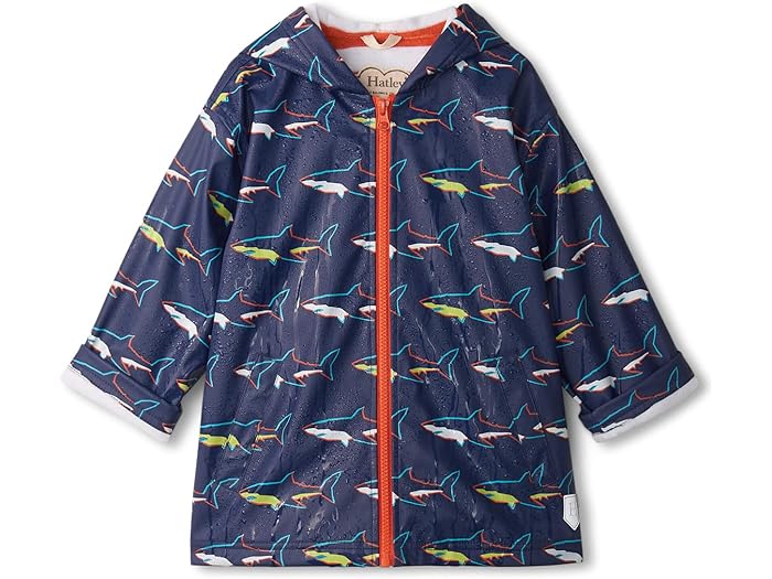 ■商品詳細■ブランドHatley Kids ハットレイ キッズ■商品名Hatley Kids Colour Change Sharks Zip Up Rain Jacket (Toddler/Little Kid/Big Kid)カラー チェンジ シャークス ジップ アップ レイン ジャケット (トドラー/リトル キッド/ビッグ キッド)■商品状態新品未使用・並行輸入品■色Patriot Blue■詳細長袖.-ポリエステル100％.-洗濯機洗い可.■備考(取寄) ハットレイ キッズ ボーイズ カラー チェンジ シャークス ジップ アップ レイン ジャケット (トドラー/リトル キッド/ビッグ キッド) Hatley Kids boys Hatley Kids Colour Change Sharks Zip Up Rain Jacket (Toddler/Little Kid/Big Kid) Patriot BlueHatley Kids ハットレイ キッズ キッズ アウター ウェア ジャケット ブランド カジュアル ファッション 大きいサイズ ビックサイズ zp-9967509