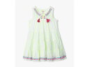 ■商品詳細■ブランドHatley Kids ハットレイ キッズ■商品名Hatley Kids Neon Yellow Tiered Dress (Toddler/Little Kids/Big Kids)ネオン イエロー ティアード ドレス (トドラー/リトル キッズ/ビッグ キッズ)■商品状態新品未使用・並行輸入品■色White■詳細プル-オンスタイル.-ミニ丈ドレス.-ノースリーブ構造.-綿90％、ポリエステル10％。-洗濯機洗い可.■備考(取寄) ハットレイ キッズ ガールズ ネオン イエロー ティアード ドレス (トドラー/リトル キッズ/ビッグ キッズ) Hatley Kids girls Hatley Kids Neon Yellow Tiered Dress (Toddler/Little Kids/Big Kids) WhiteHatley Kids ハットレイ キッズ キッズ ワンピース ガールズ オールインワン カジュアル ブランド 大きいサイズ ビックサイズ zp-9880649