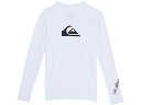 () NCbN Vo[ LbY {[CY I[ ^C O X[u (rbO LbY) Quiksilver Kids boys Quiksilver Kids All Time Long Sleeve (Big Kids) White