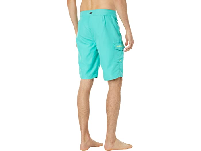 (取寄) オニール メンズ サンタ クルス ソリッド 2.0 ボードショーツ O'Neill men Santa Cruz Solid 2.0 Boardshorts Aqua