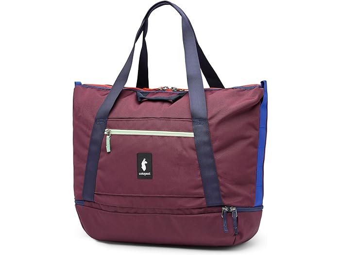 (取寄) コトパクシ 35 エル ヴィアージュ ウィークエンダー バッグ - カダ ディア Cotopaxi Cotopaxi 35 L Viaje Weekender Bag - Cada Dia Wine