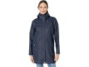 (取寄) ヘリーハンセン レディース モス レインコート Helly Hansen women Moss Raincoat Navy