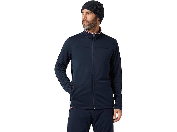 (取寄) ヘリーハンセン メンズ スウィフト ミッドレイヤー Helly Hansen men Helly Hansen Swift Midlayer Navy