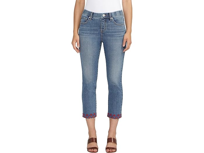 () WO W[Y fB[X } Jv Jag Jeans women Jag Jeans Maya Capri Studio Blue