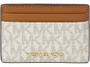 () }CPR[X fB[X WFbg Zbg J[h z_[ MICHAEL Michael Kors women MICHAEL Michael Kors Jet Set Card Holder Vanilla