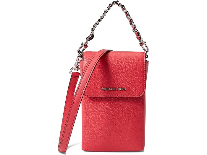 () ޥ륳 ǥ å å ⡼ Ρ/  ȥå ϥɥ ܥǥ MICHAEL Michael Kors women MICHAEL Michael Kors Jet Set Small North/South Chain Top-Handle Crossbody Geranium