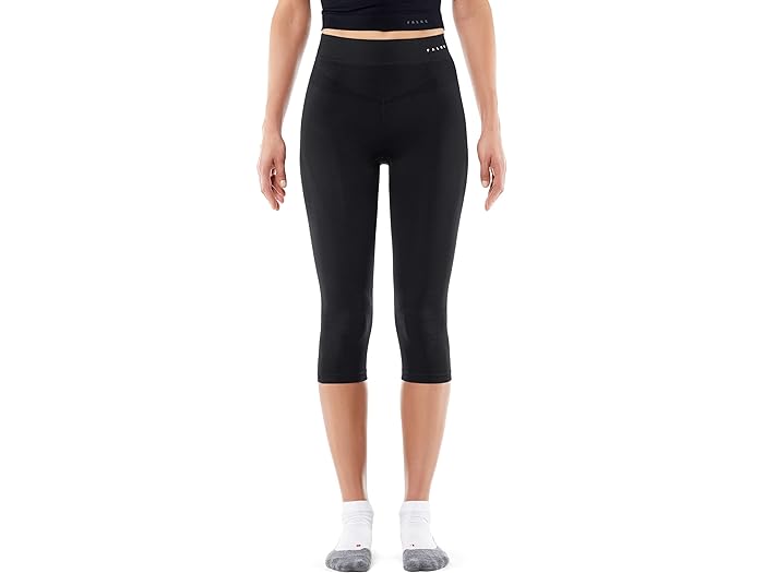 () t@P fB[X ESS X|[c }LV} EH[ 3/4 ^Cc Falke women Falke ESS Sport Maximum Warm 3/4 Tights Black