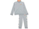 (取寄) ナイキ キッズ ボーイズ トラック パック トリコット セット (トドラー) Nike Kids boys Nike Kids Track Pack Tricot Set (Toddler) Wolf Gray