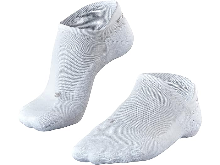 () t@P fB[X S[2 CrWu St \bNX Falke women Falke GO2 Invisible Golf Socks White