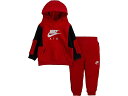 ■商品詳細■ブランドNike Kids ナイキ キッズ■商品名Nike Kids Air Pullover Pants Set (Toddler)エアー プルオーバー パンツ セット (トドラー)■商品状態新品未使用・並行輸入品■色University Red■詳細サイドハンドポケット.-コットン/ポリエステル-洗濯機洗い■備考(取寄) ナイキ キッズ ボーイズ エアー プルオーバー パンツ セット (トドラー) Nike Kids boys Nike Kids Air Pullover Pants Set (Toddler) University RedNike Kids ナイキ キッズ キッズ 上下セット トップス パンツ ジュニア ブランド ウェア カジュアル 大きいサイズ ビックサイズ zp-9610744